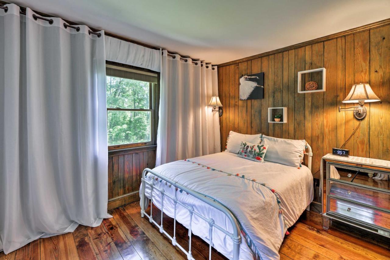 Bayfront Blounts Creek Home Private Beach And Dock! Whichard Beach Zewnętrze zdjęcie
